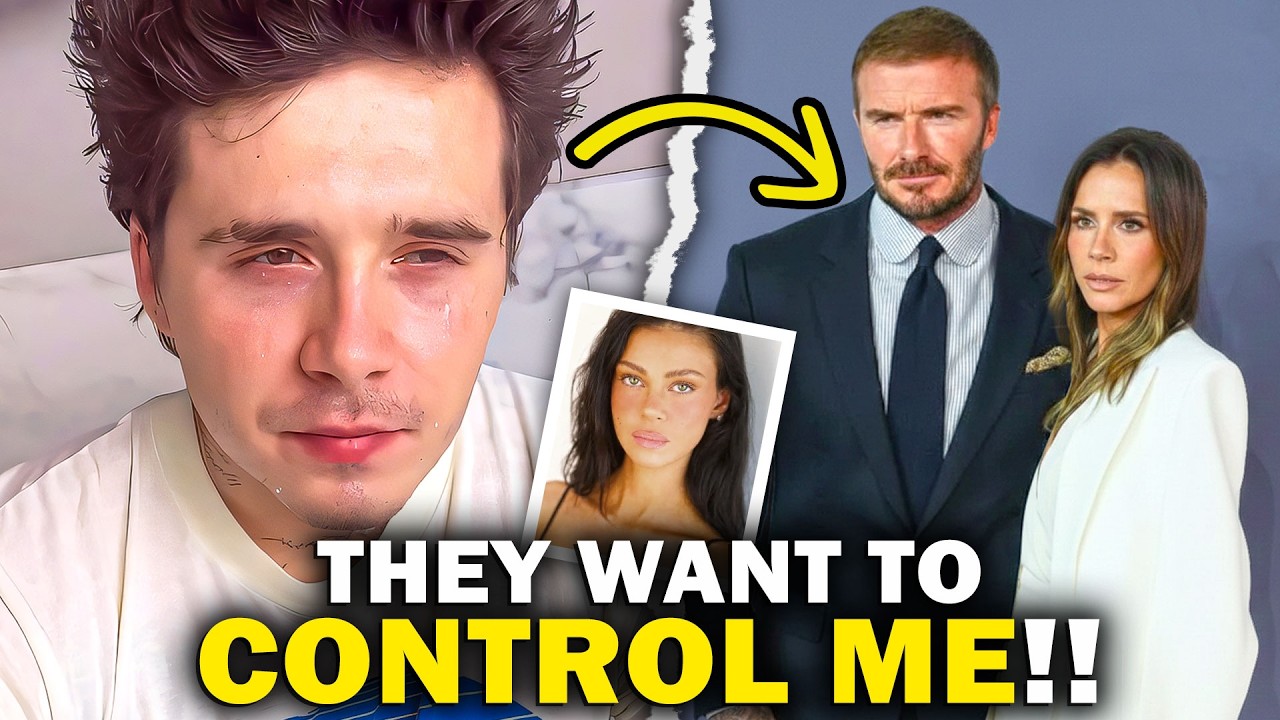 Brooklyn Beckham DROPS BOMBSHELL on David & Victoria — Internet Explodes