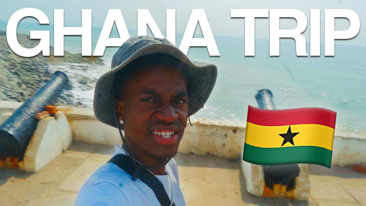 I SPENT MY DECEMBER IN GHANA...
