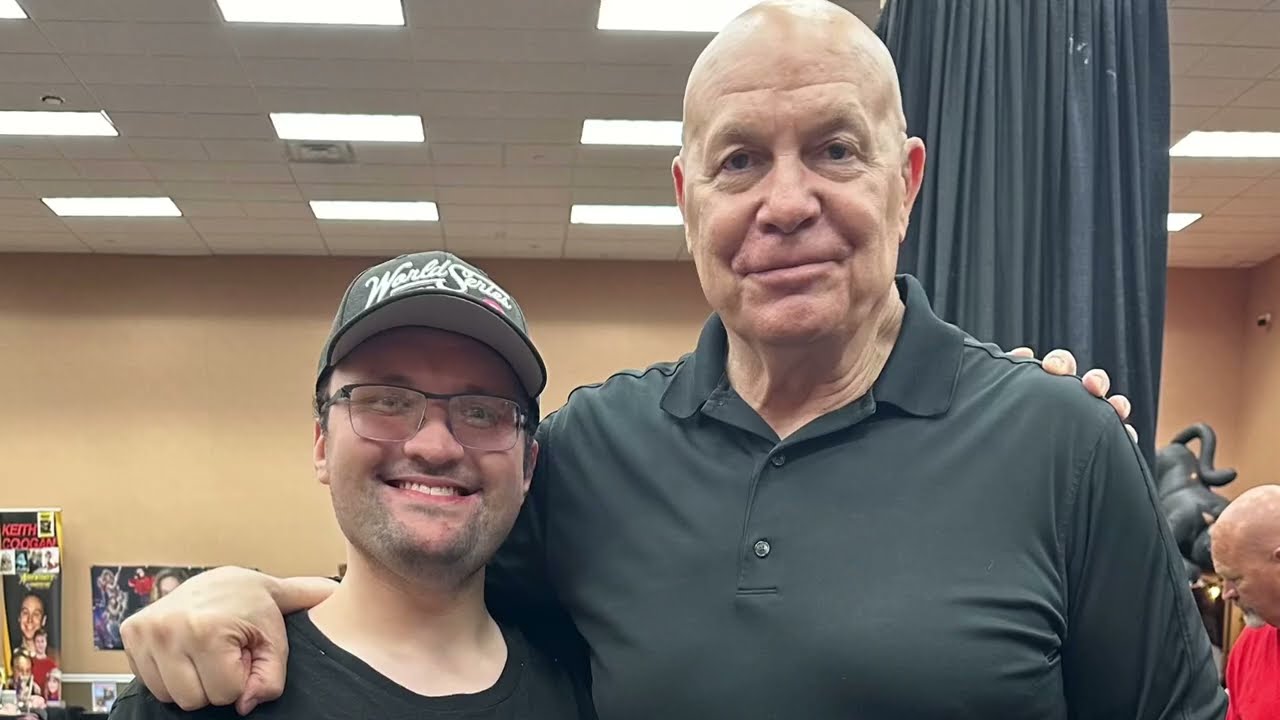 NJ Horror Con August 2024 Recap