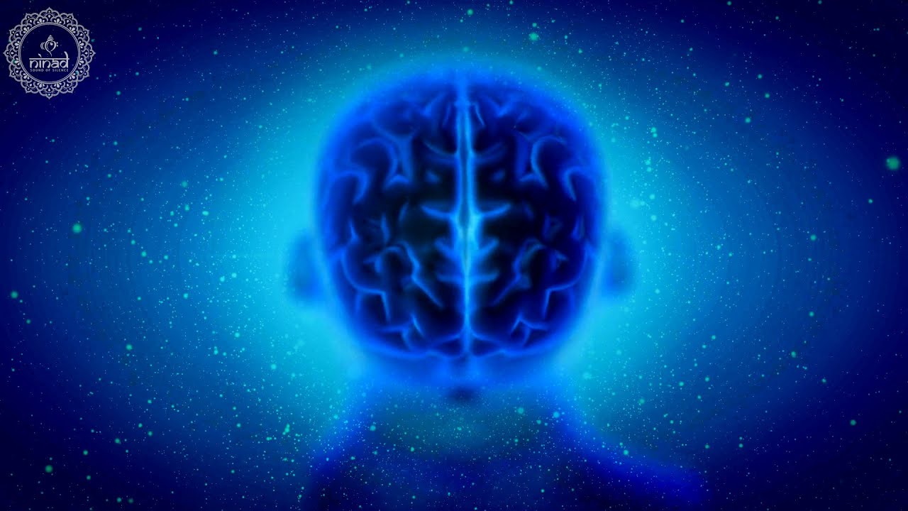 Brain Hemisphere Integration | Strengthen Whole Brain Power | Synchronization Binaural Beats- 432 Hz