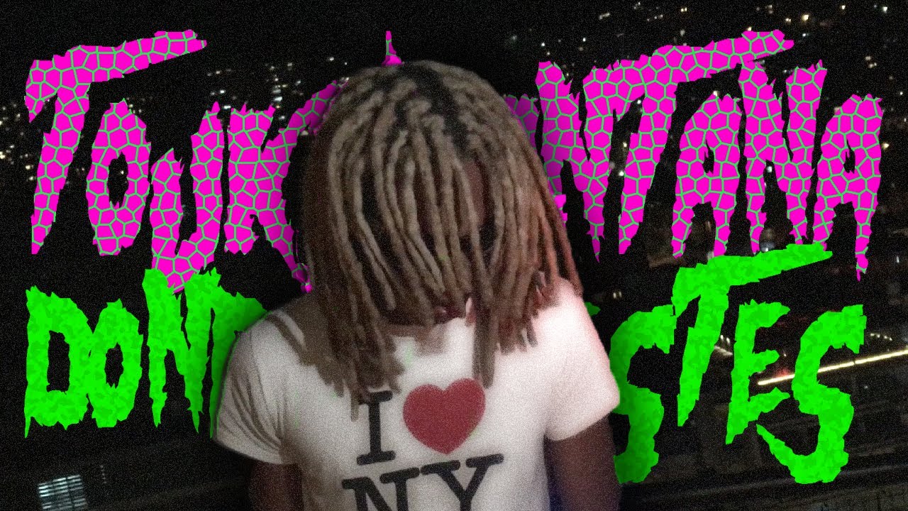 Touki Xantana - donde tu estes [dir.trapqueendaniel]