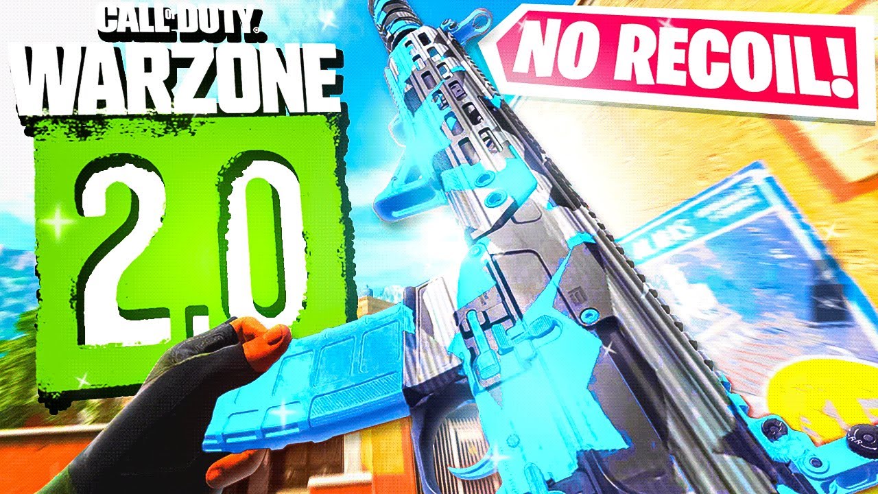 the M13B is *BROKEN* in WARZONE 2! 😍 (Best M13B Class Setup / Loadout) - MW2