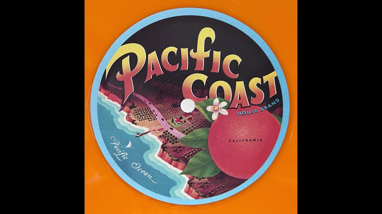 THE COASTAL COMMISSION - OUR MUSIC [PACIFIC COAST HOUSE RECORDINGS]