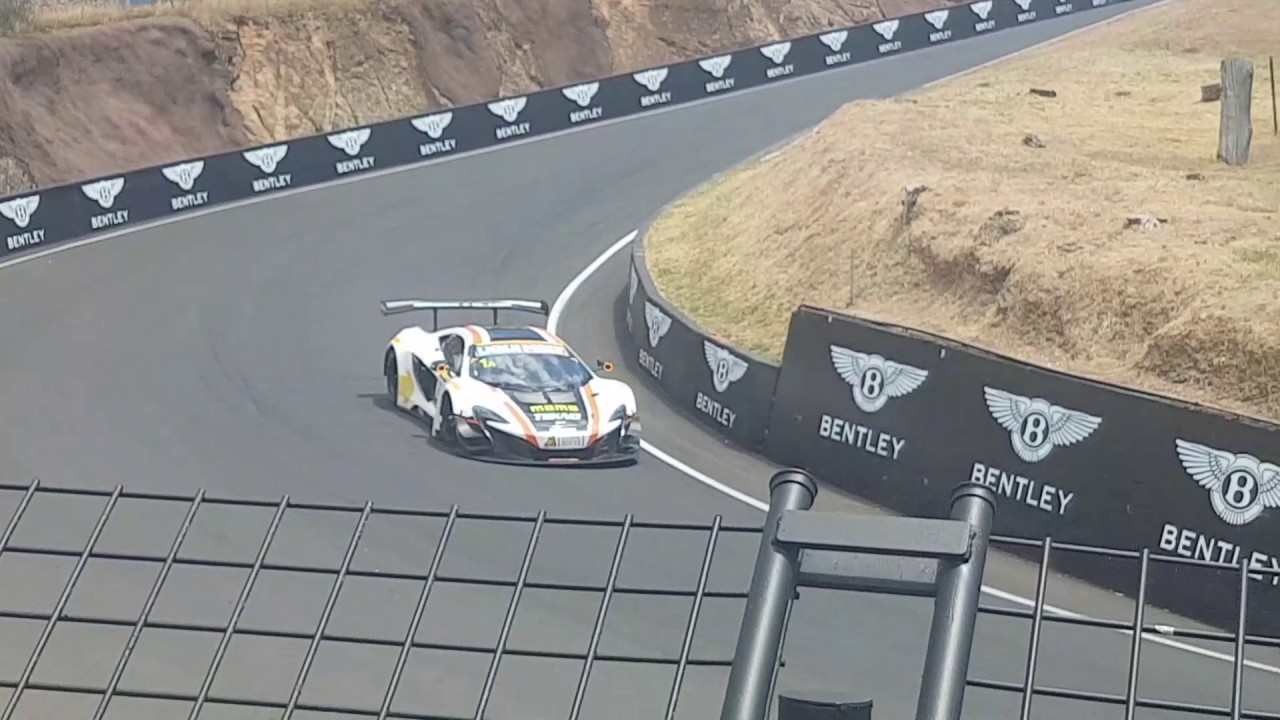Bathurst 12 Hour 2017 - Qualifying(Forest elbow)