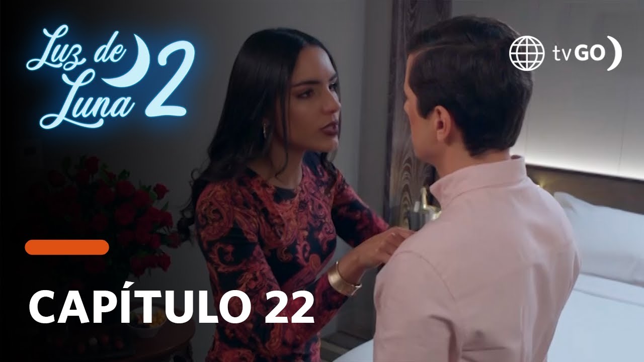 Luz de Luna 2: Eus duda de su paternidad con Salvador (Capítulo n° 22)