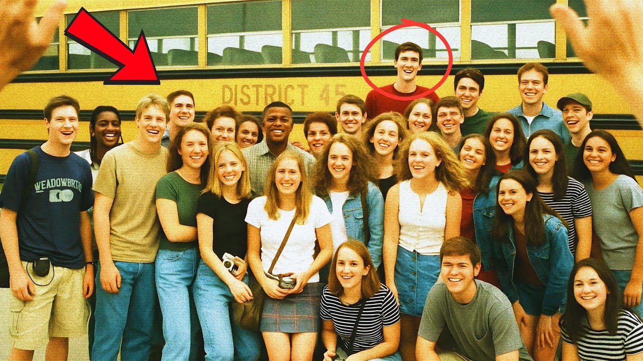 25 Students Vanished on a Field Trip in 1998 &mdash; 23 Years Later, the School Bus Is Found Buried