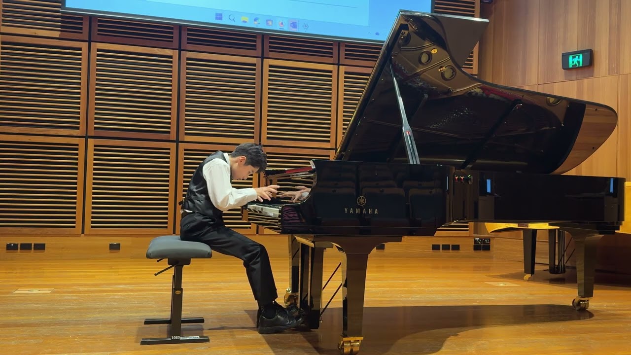 Ring Star Students Concert_ Sydney Conservatorium of Music