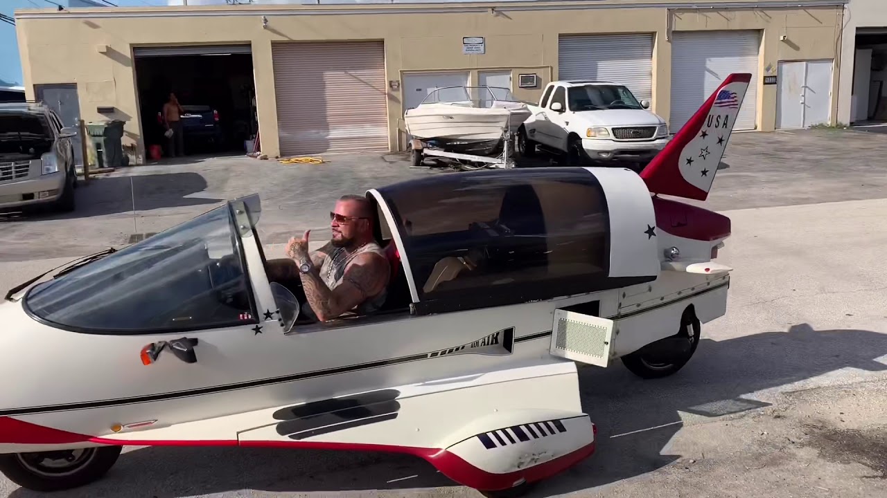 Pulse autocycle for sale 954 937 8271