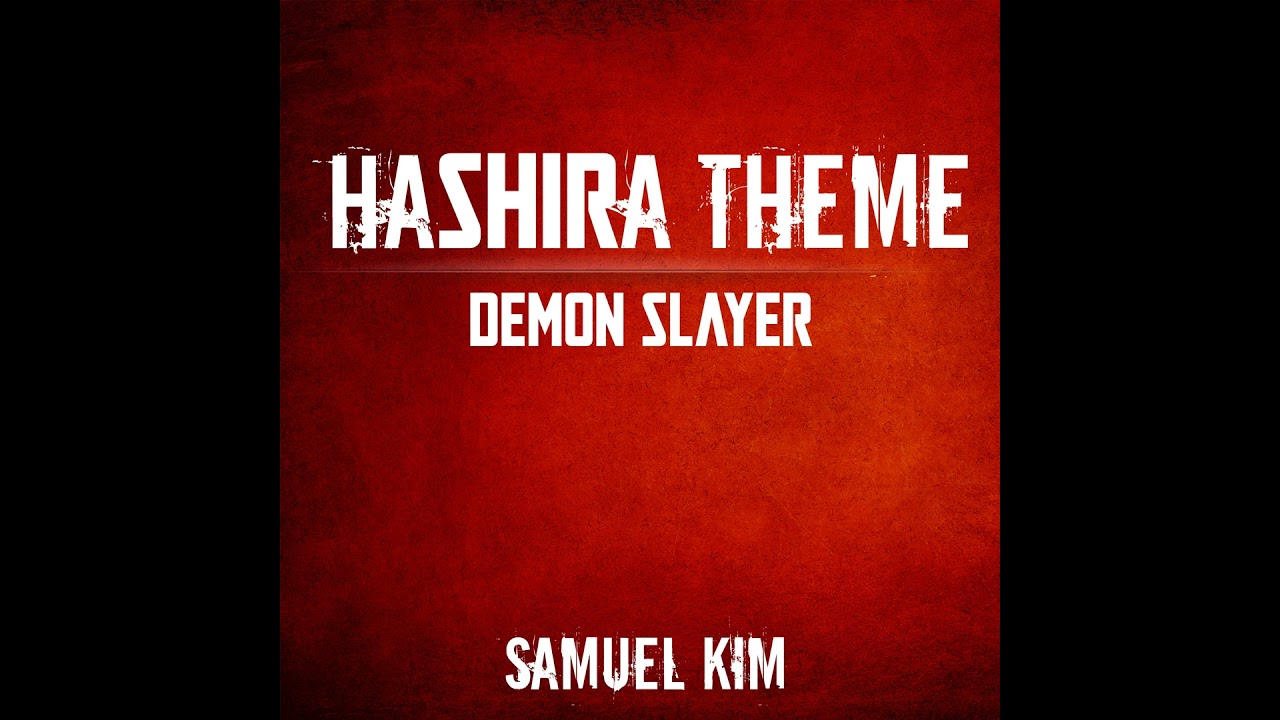Hashira Theme 《Uzui Tengen》 |Demon Slayer| #anime