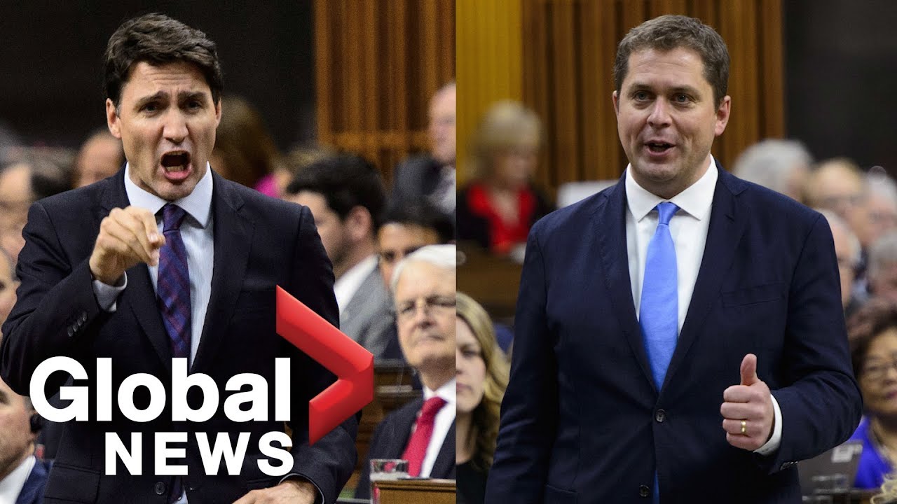 Trudeau faces questions for first time since charges dropped in Mark Norman case