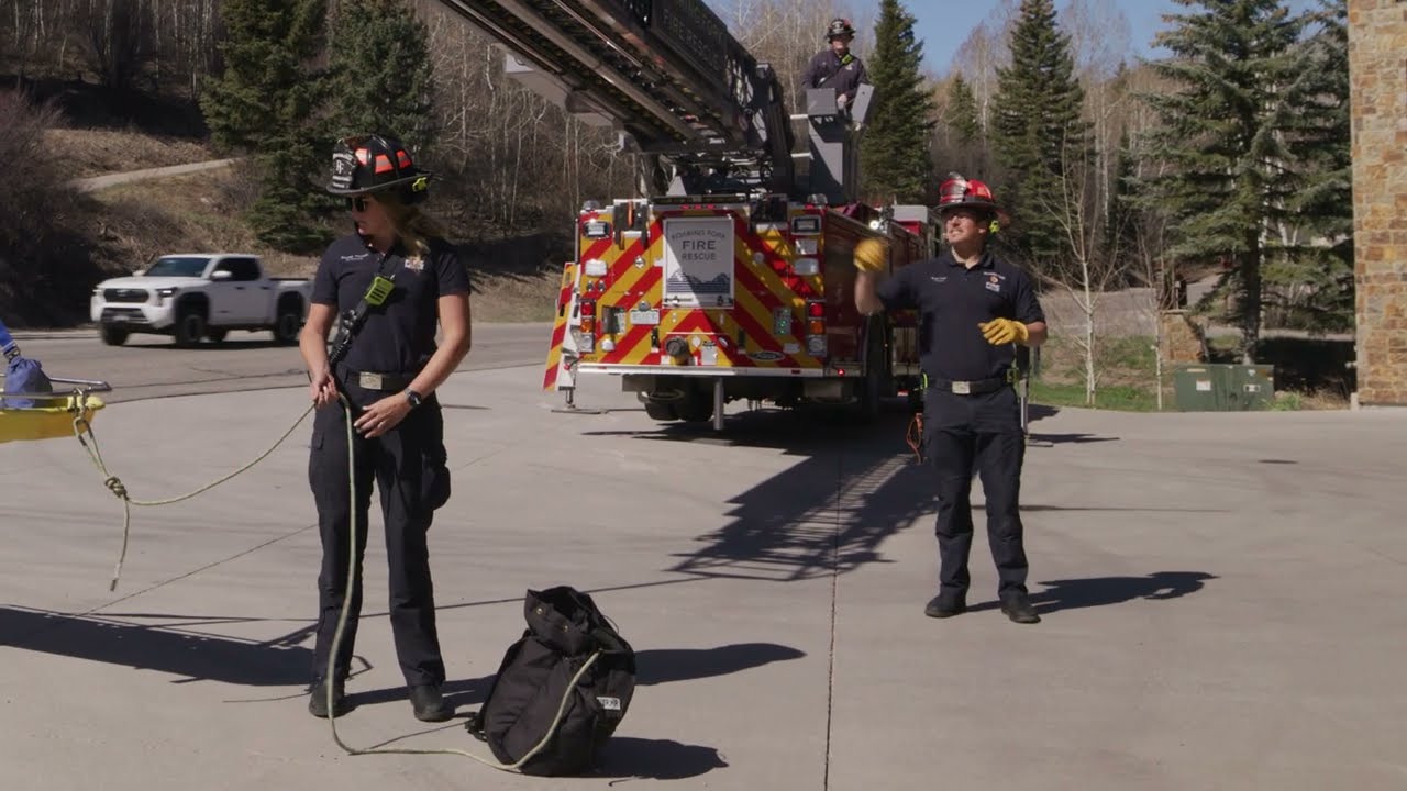 LIFTING EYE OPS (BASKET RIGGING WITH ANCHOR STRAP)
