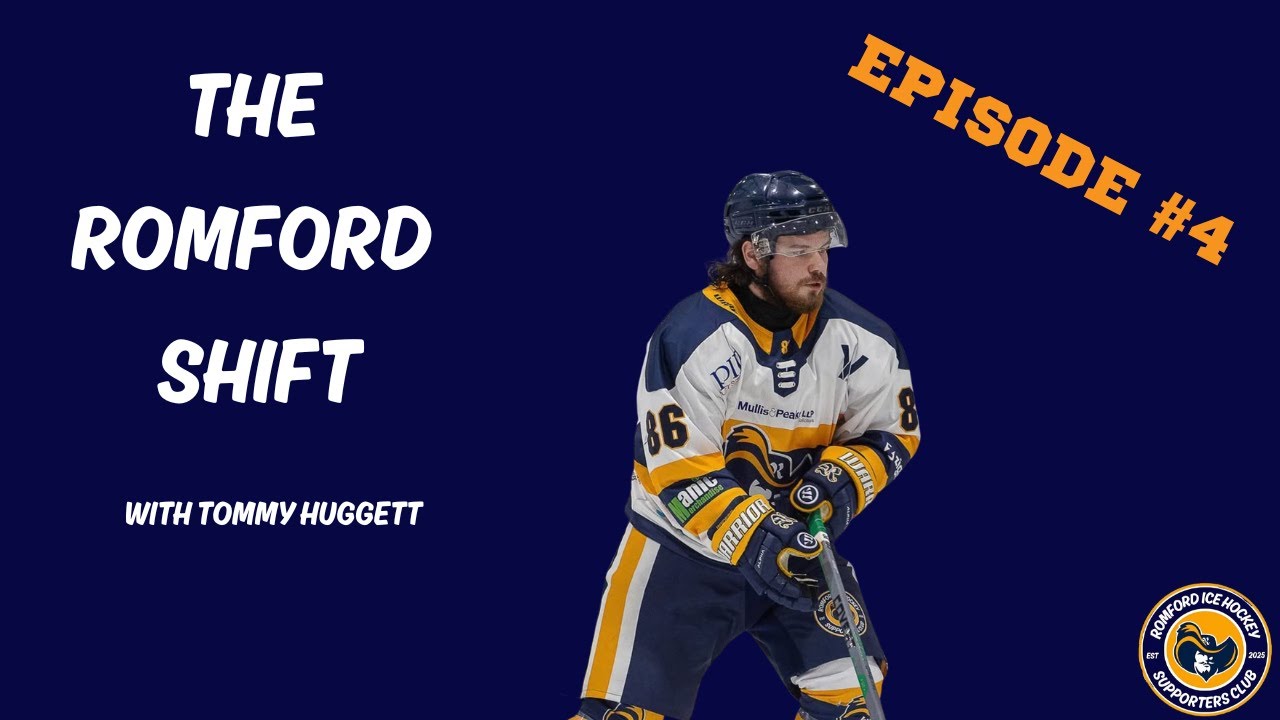 The Romford Shift Ep4 - Tommy Huggett