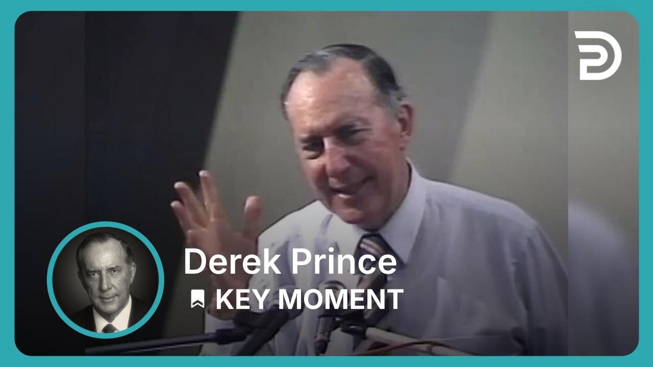You’ve Got to Discover the Satanic Strong Man over Your Situation | Derek Prince