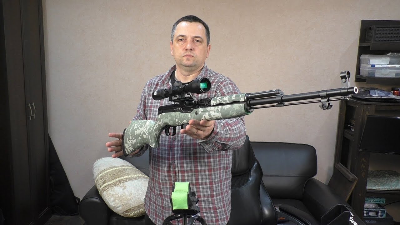 к вопросу - Какой прицел выбрать для СКС?