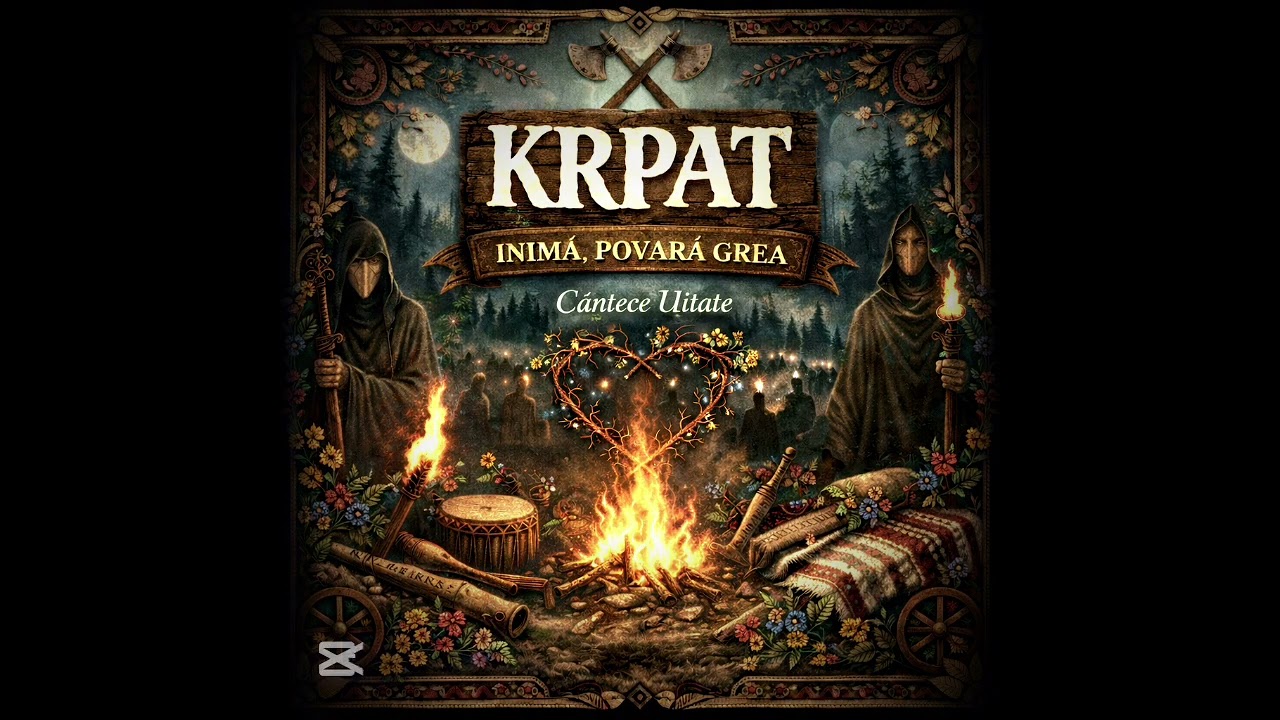 KRPAT – Inimă, Povară Grea 🇷🇴 Album 