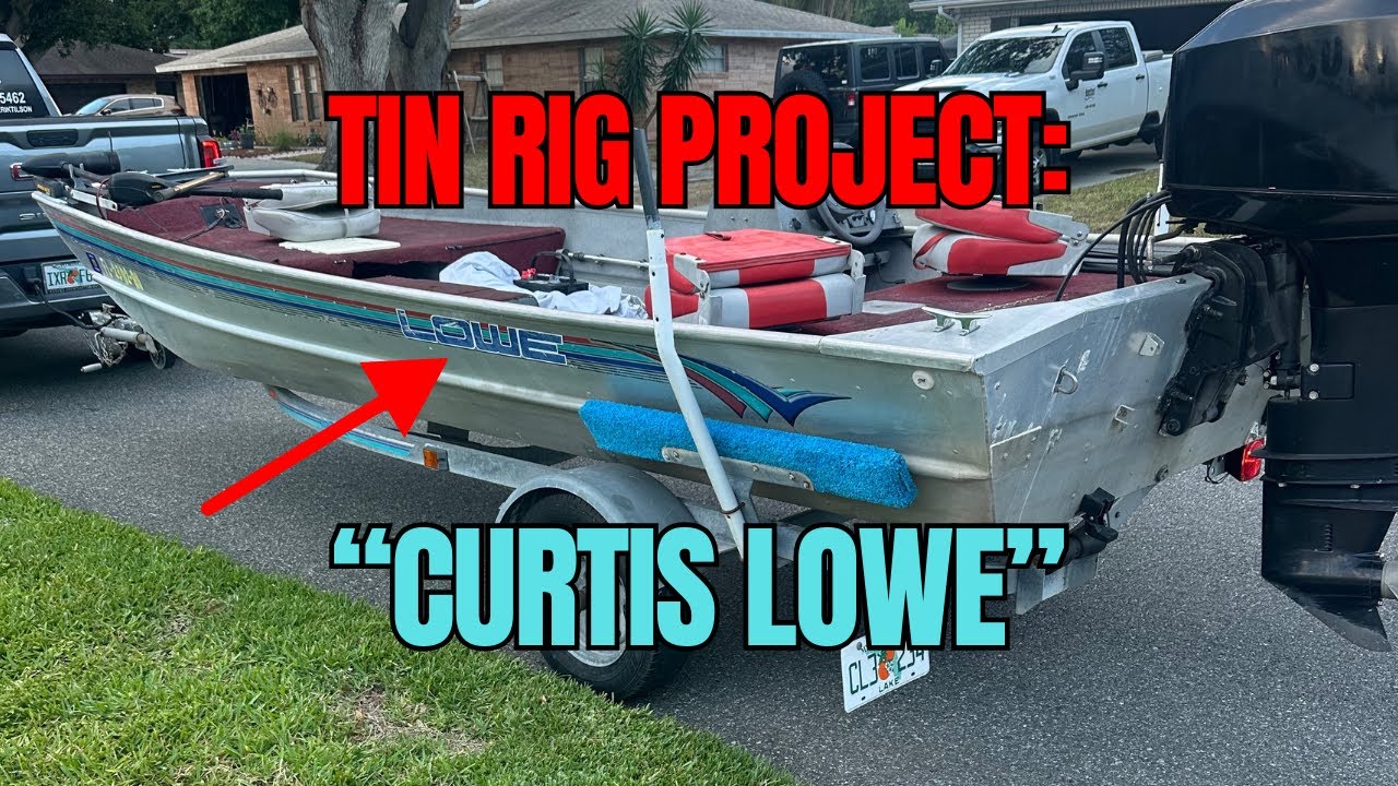 ALUMINUM BOAT PROJECT 