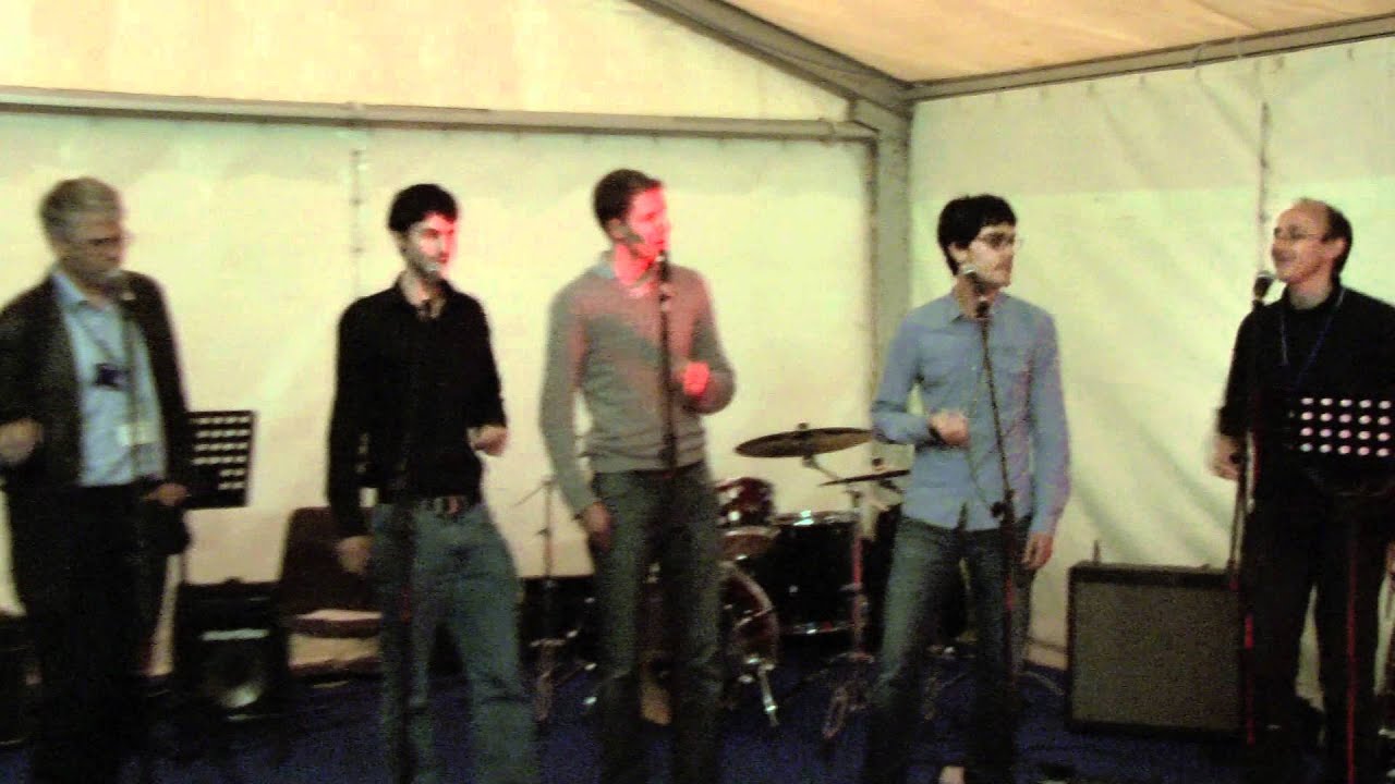 Don't Worry, Be Happy (Bobby McFerrin) by The Sparse Beats