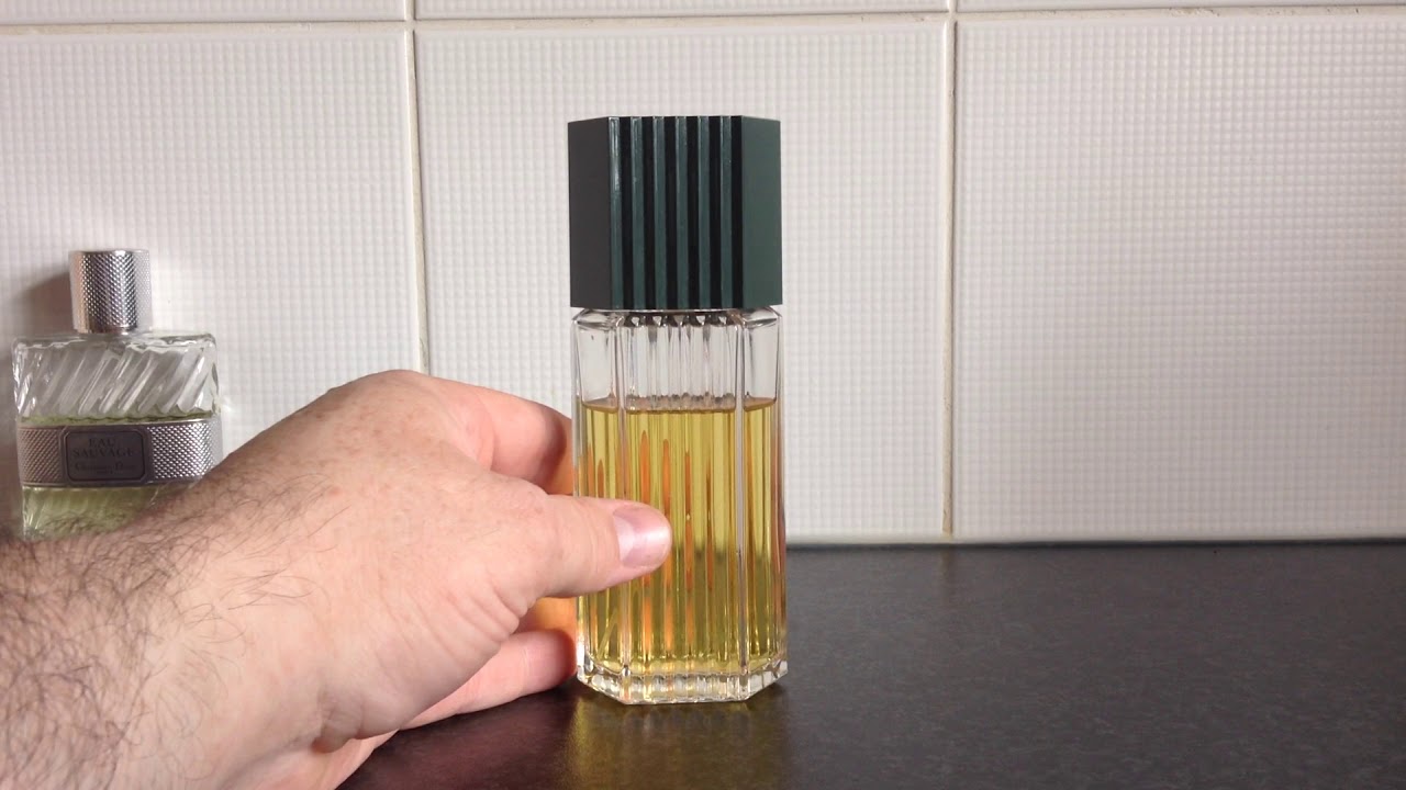 Great 'Old School' Fragrances/Colognes Part 1