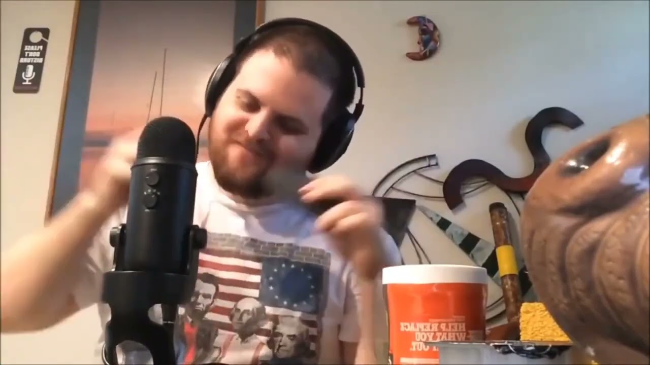 1 hour of Ghettoasmr