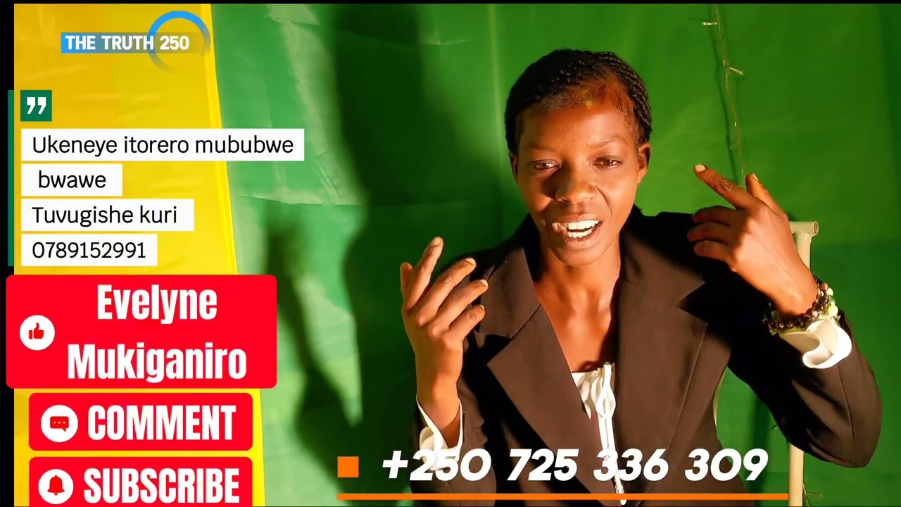 Ikigantiro hamwe na 📻 Radio Rwanda ijwi Rya Mugina 0789152991