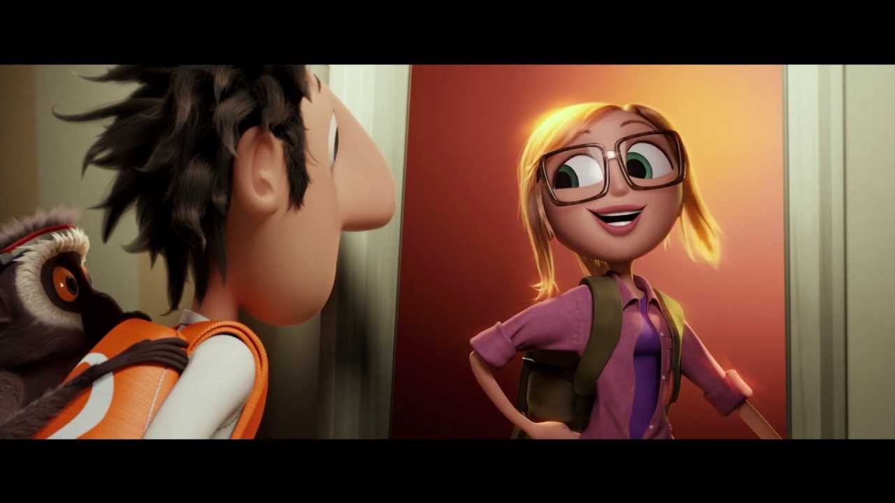 Cloudy With A Chance Of Meatballs 2 | Official Trailer #2 US (2013)