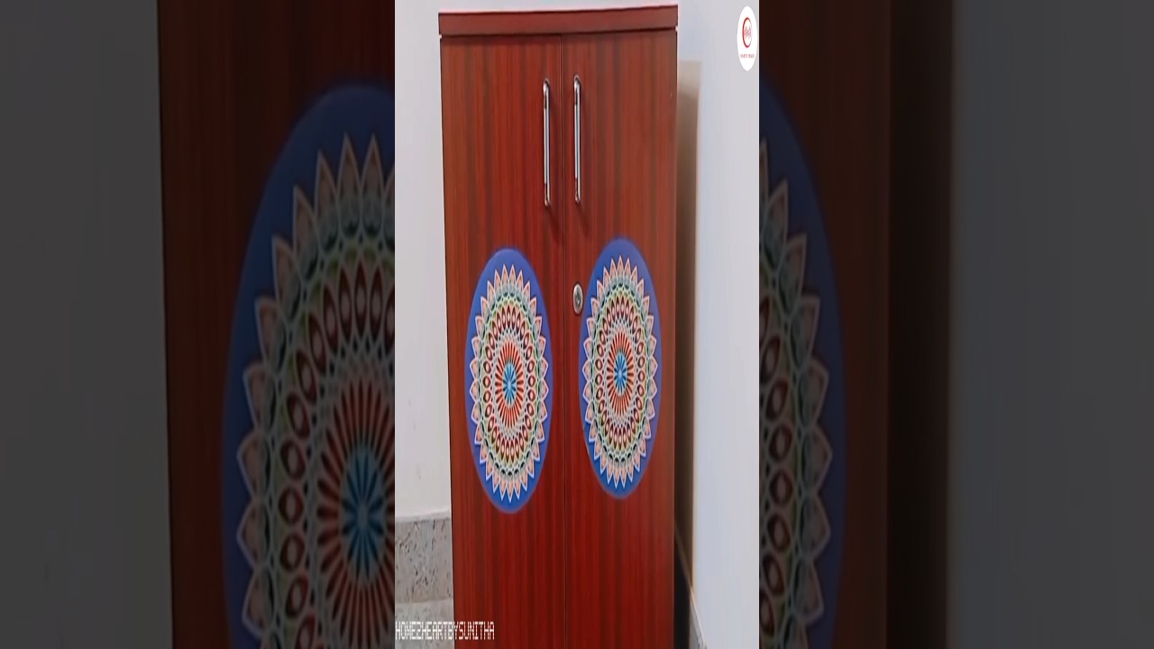 Pooja Cupboard #shortvideo #pooja #short #cup #board #shorts #organization #organizer
