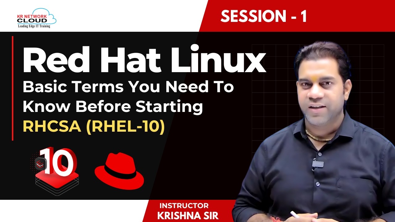 Linux Training Day 1: Complete Basics of Hardware, OS & Applications Explained in Hindi