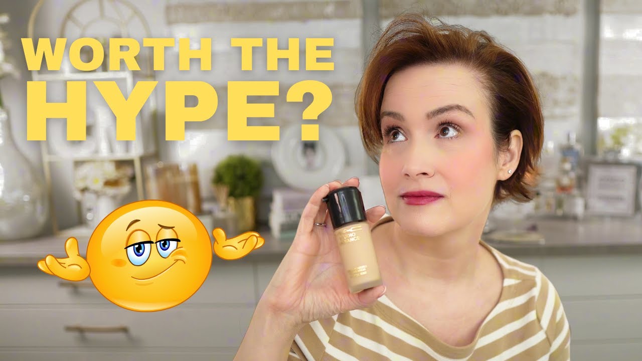 Тональная основа MAC Studio Radiance Serum Foundation – стоит ли она шумихи?