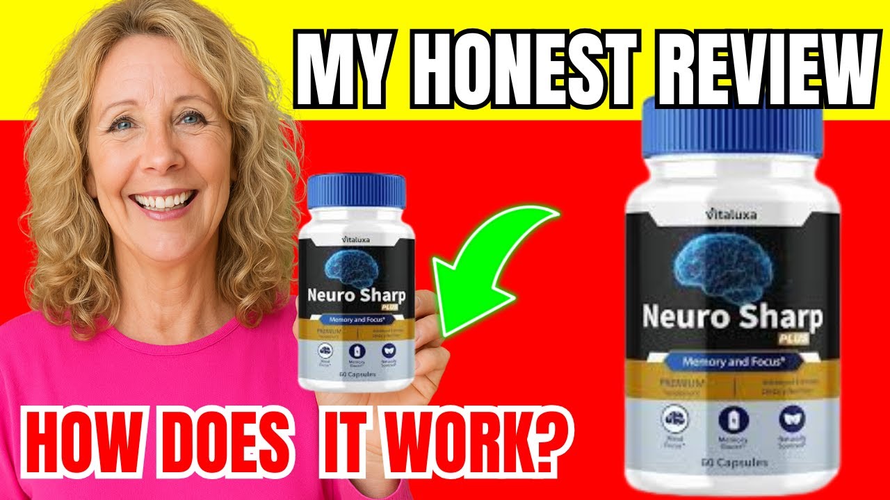NEURO SHARP REVIEWS 2025 - Fake or Worth It? – Honest Neuro Sharp Review – NeuroSharp Amazon Warning