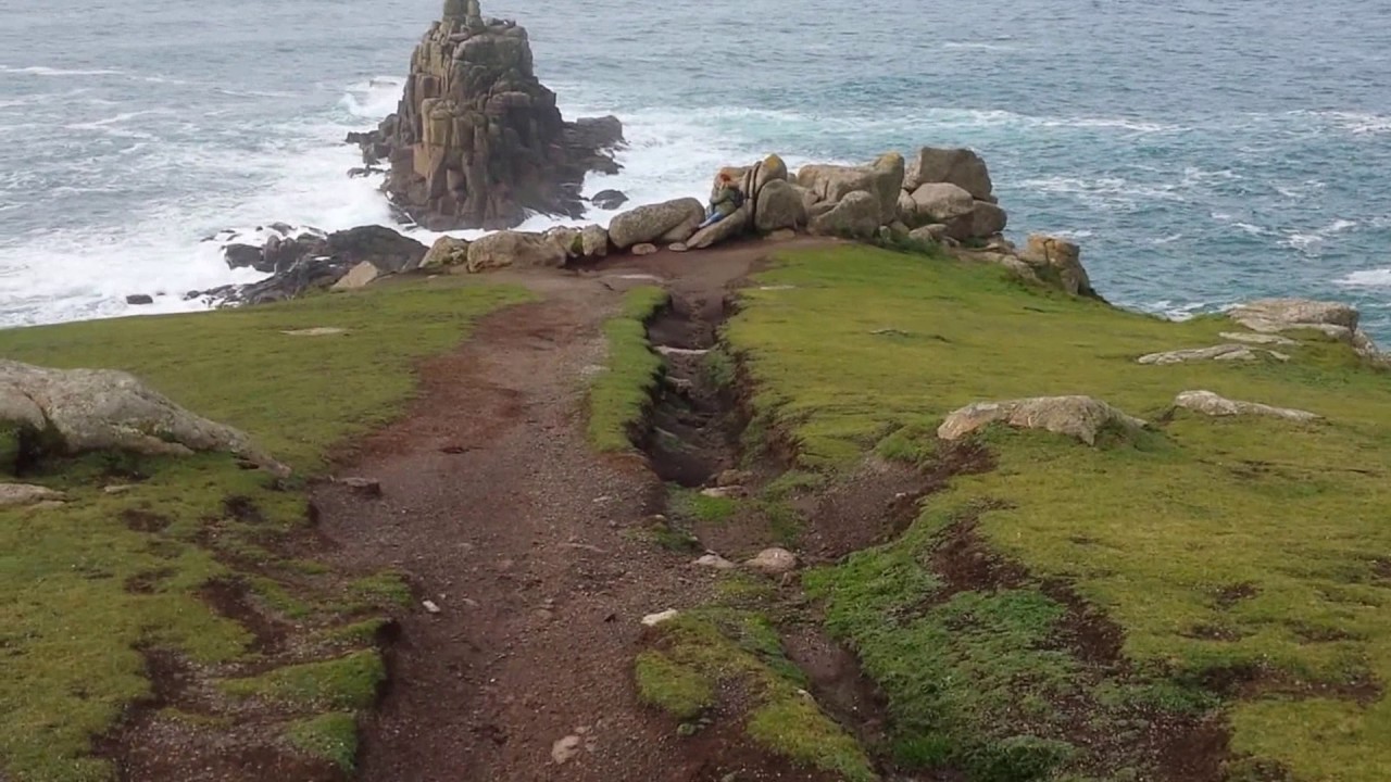 A Geologic Guide to Land's End Granites, Cornwal, SW England