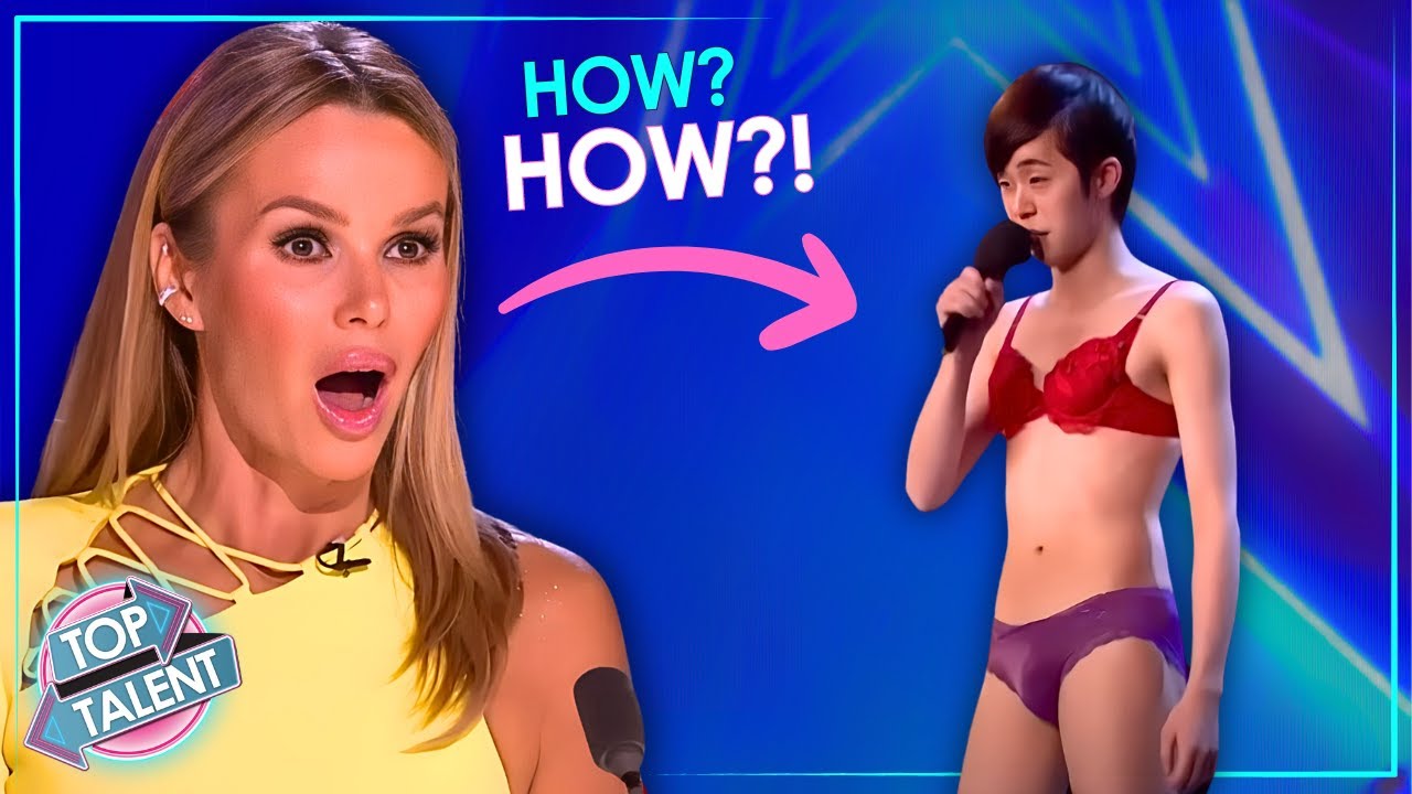 UNREAL Magic Auditions That PROVE Magic is REAL! 🔮