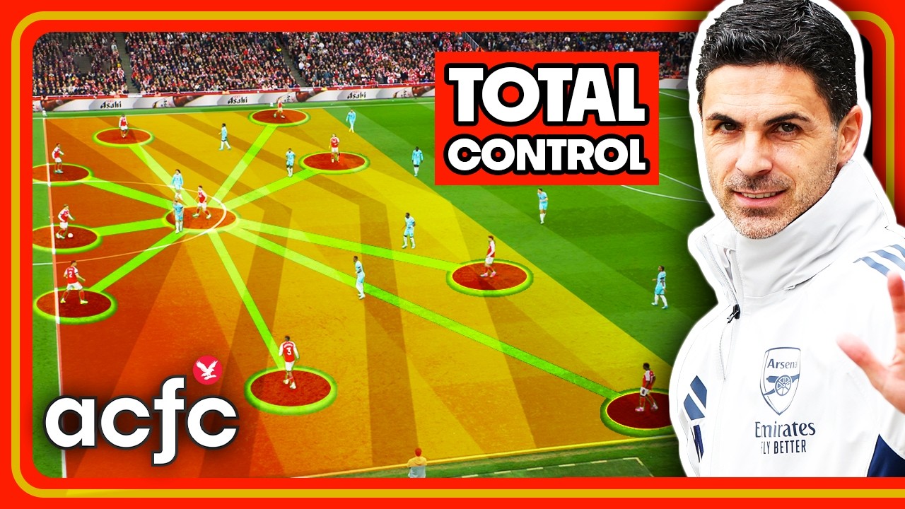 How Arsenal FINALLY Won The Premier League