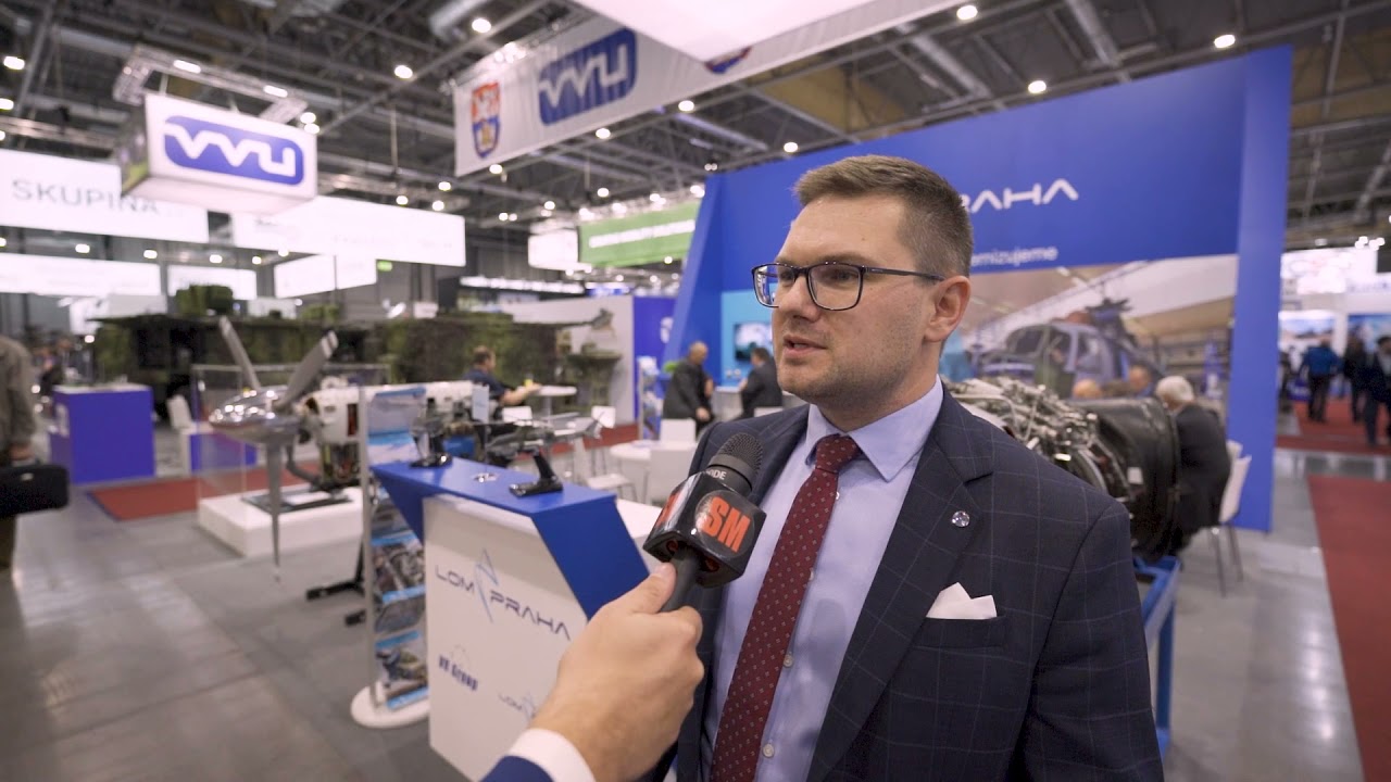 Ředitel LOM Praha Jiř&iacute; Protiva: st&aacute;tn&iacute; podnik je stabilizovan&yacute; a sv&yacute;m partnerům m&aacute; co nab&iacute;dnout
