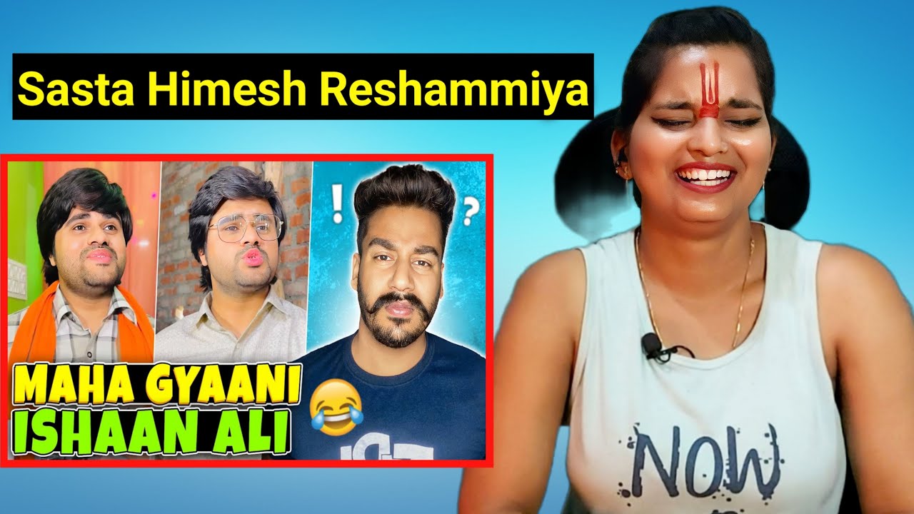 Ishaan Ali - Gyani Baba | Nagina Sethi | REACTION | SWEET CHILLIZ |