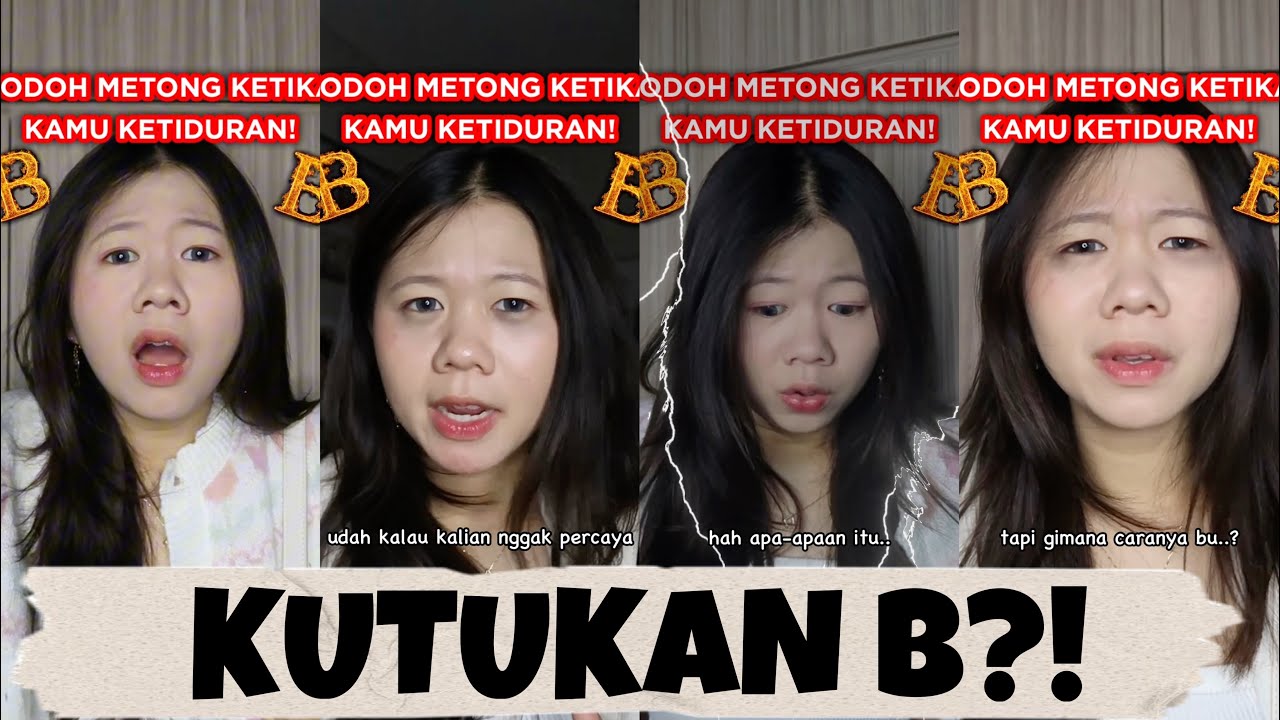 AKU MEMILIH KUTUKAN B…?!😰 [CERITA PENDEK PIYAN 2024]