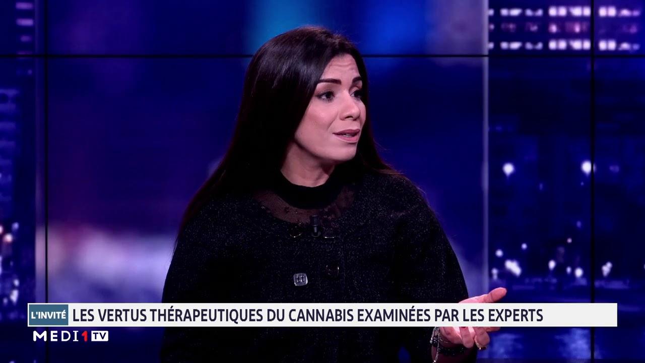 Invit&eacute;: Les vertus th&eacute;rapeutiques du Cannabis examin&eacute;es par les experts