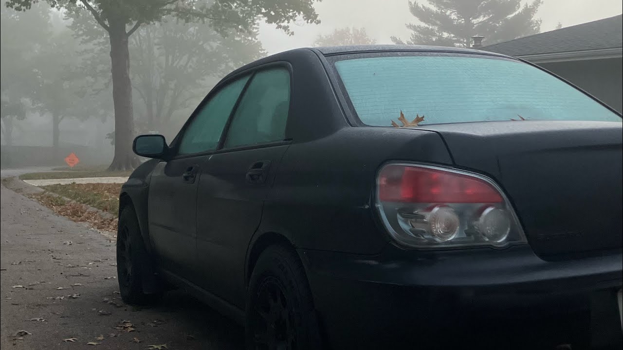 JDM EJ253 Swap Part 2
