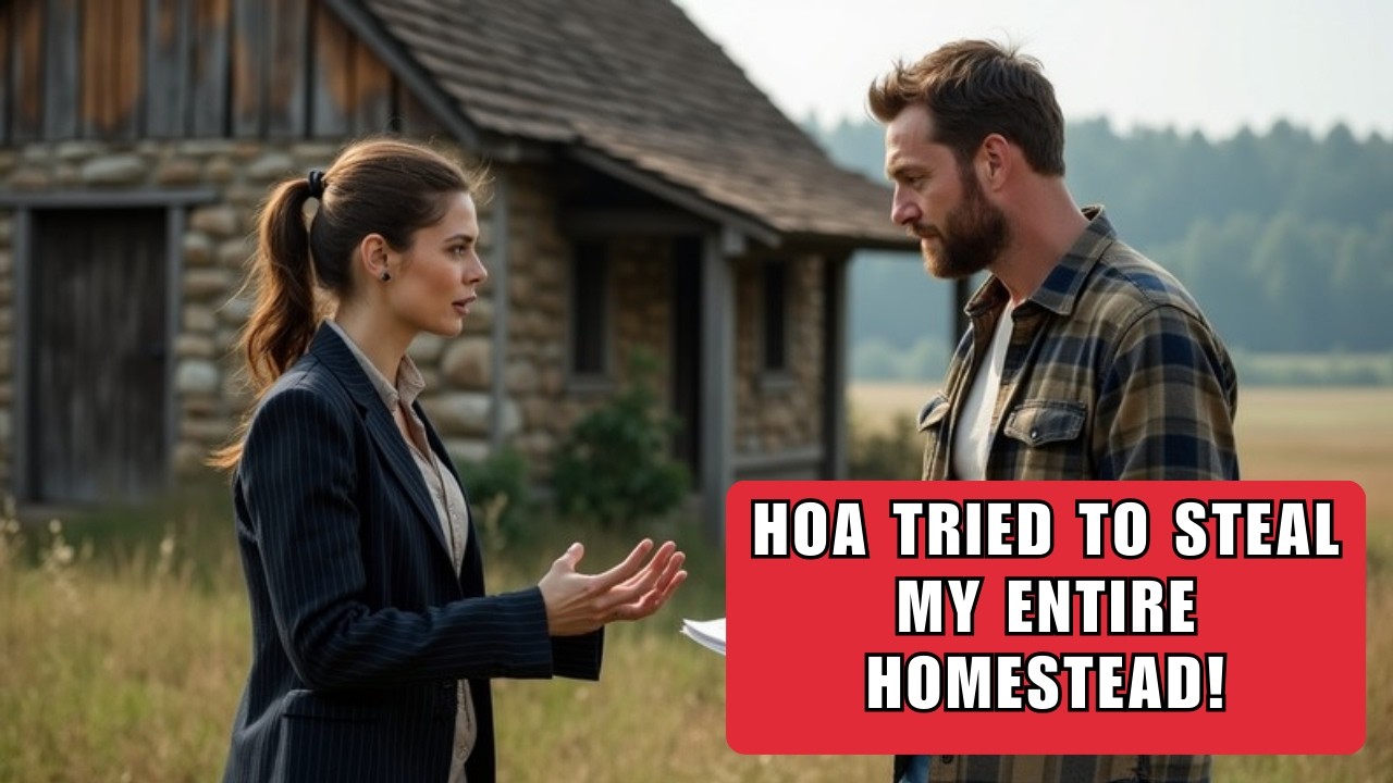 They Claimed My 100-Year-Old Family Land and Shut Off My Electricity—But This HOA Picked the Wrong