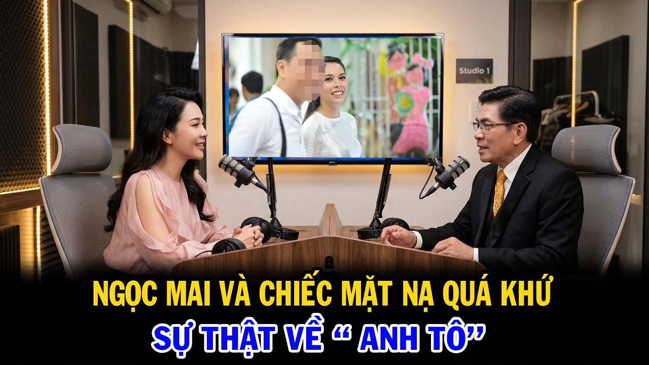 NGỌC MAI & CHIẾC MẶT NẠ QUÁ KHỨ | CÁI GIÁ CỦA HÀO QUANG VÀ SỰ THẬT VỀ 
