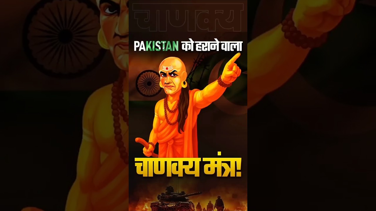 7 Strategies Chanakya Used to Destroy the Nanda Empire