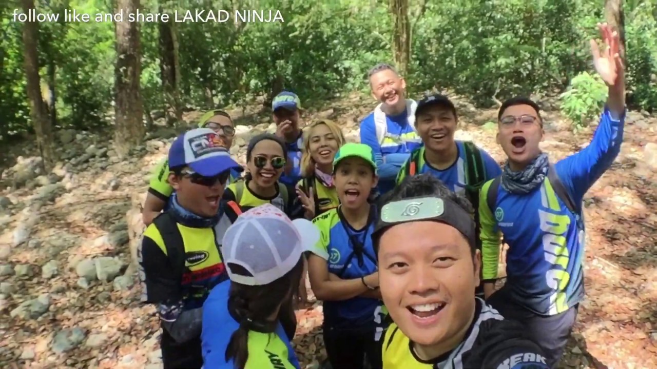 BARC trail game(guadalupe-pamutan-tisa)