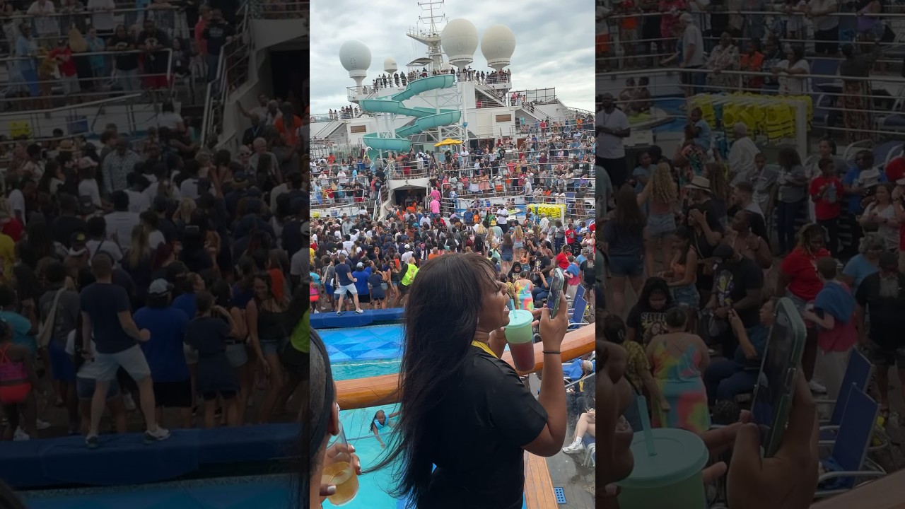 Carnival Cruise to Bahamas 🇧🇸#carnivalcruiseship #bahamascruise #caribbeancruise
