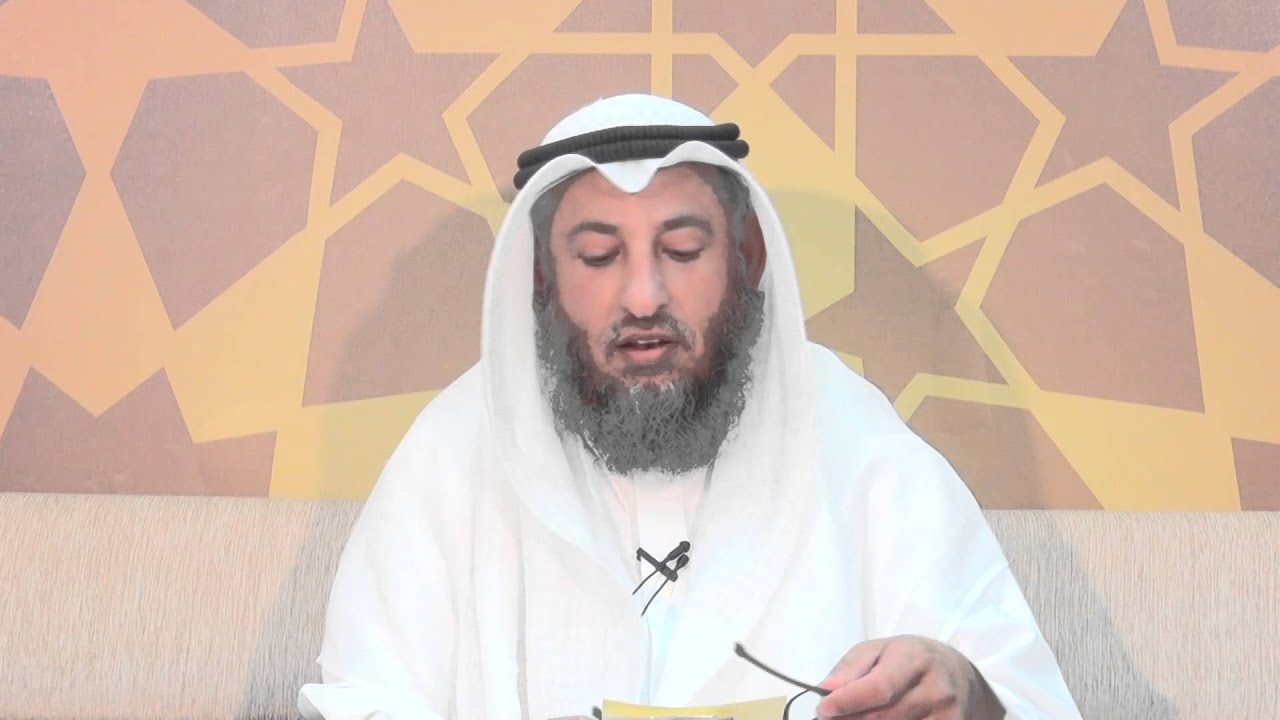 ما هو أجر الإمام في الصلاة الشيخ د.عثمان الخميس