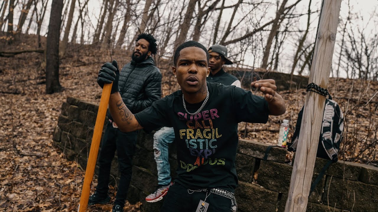 Solo B - Supercalifragilisticexpialidocious [Shot By @RayShotItProductions]