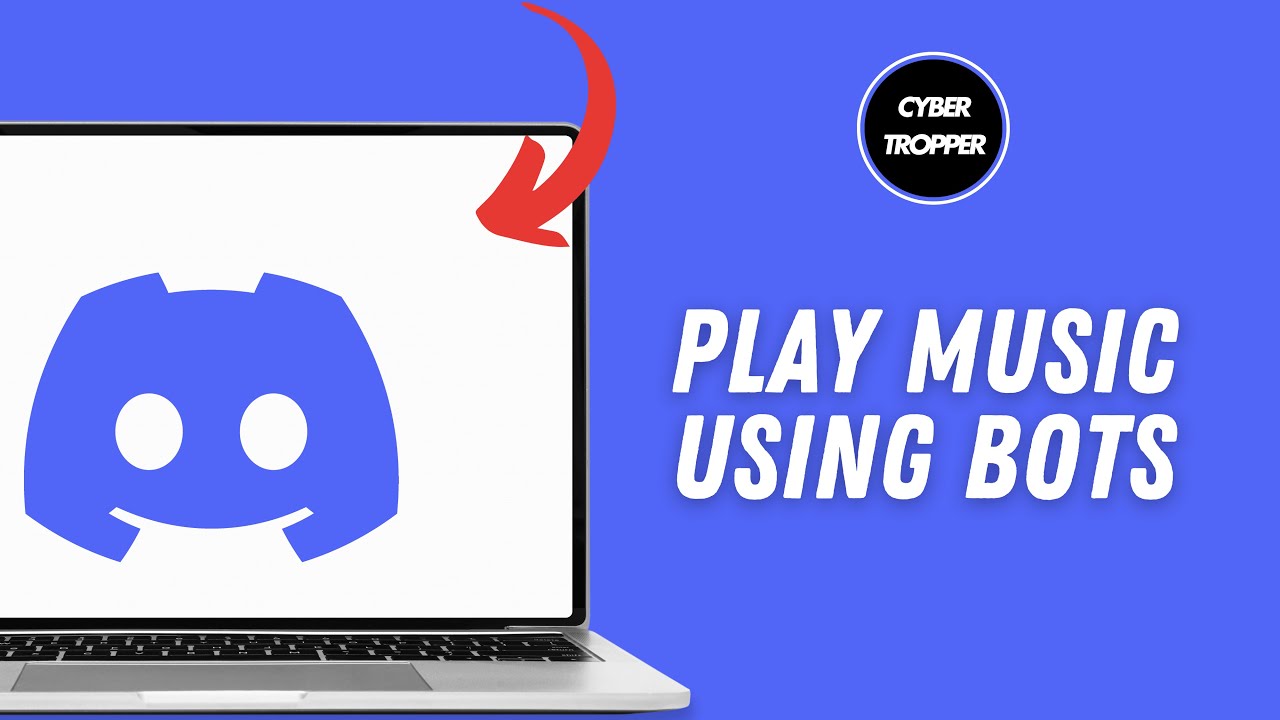How to Play Music In Discord using Bots