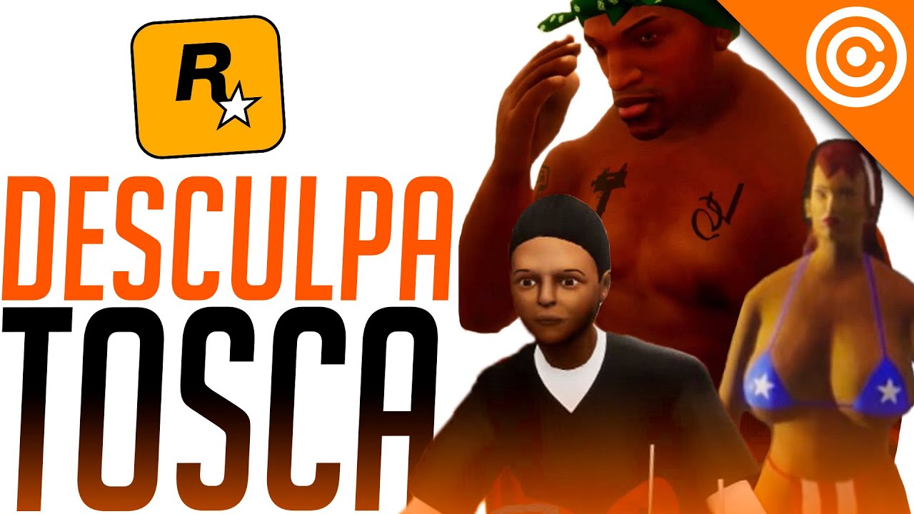 Rockstar ADMITE que fez CAGADA em GTA Trilogy e pede DESCULPAS