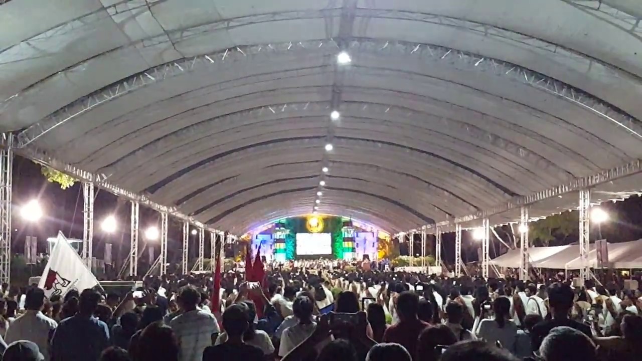 UP Naming Mahal | UPLB 47th Commencement Exercises