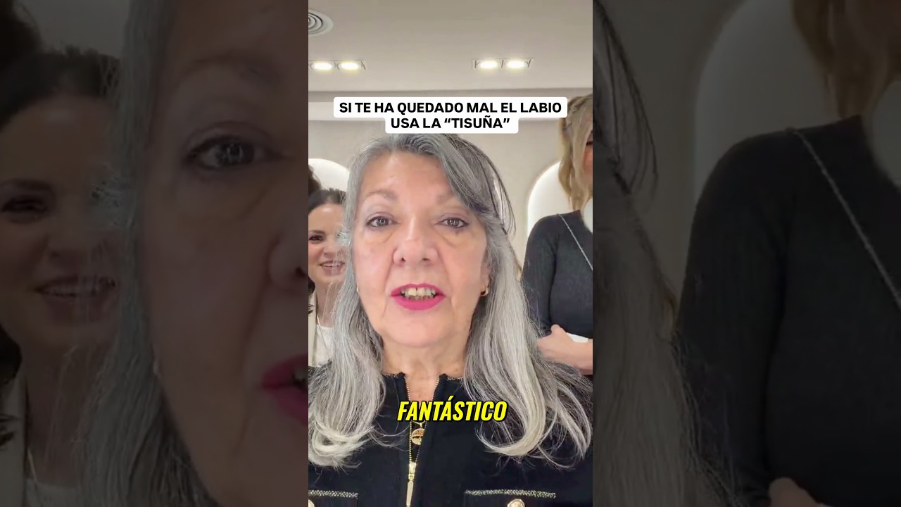 LA TISUÑA NUNCA FALLA! 