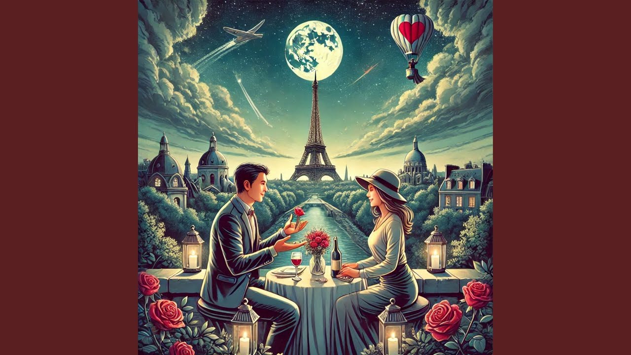 Paris with Love