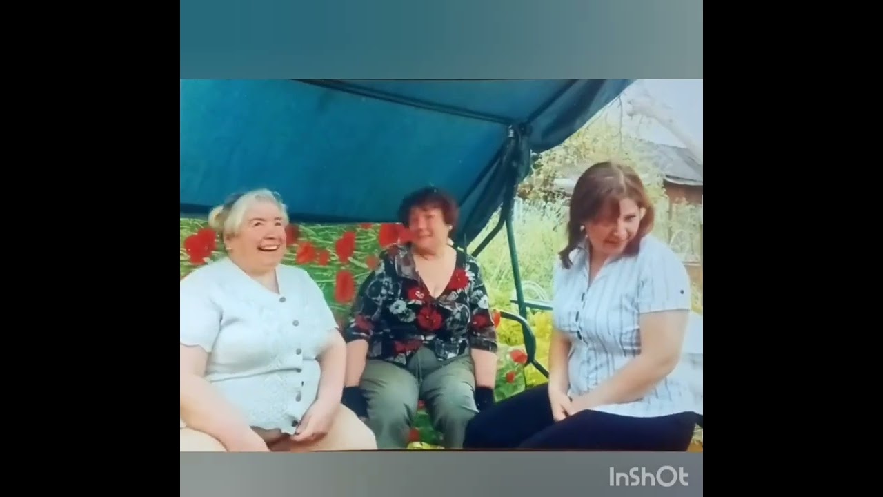 В память о маме и папе..Просто в память